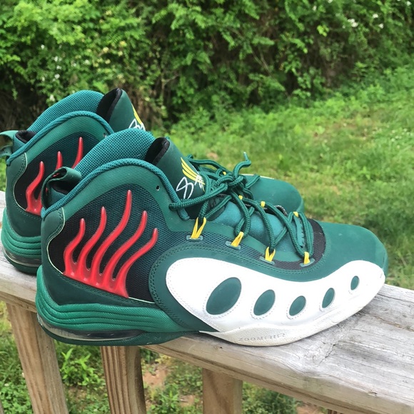 Nike zoom sonic flight - Picture 2 of 8